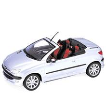 ماشین بازی ولی مدل Peugeot 206 cc Welly Peugeot 206 cc Toys Car